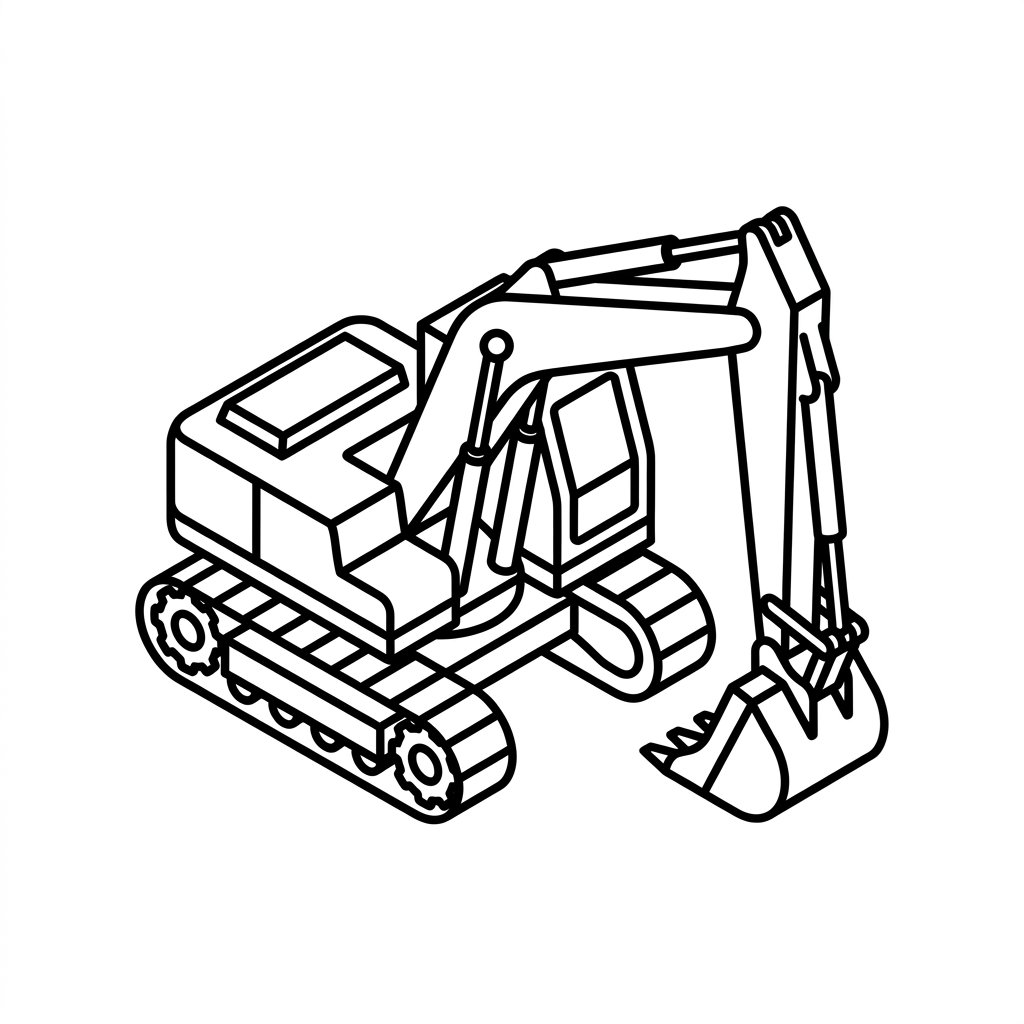 EXCAVATOR