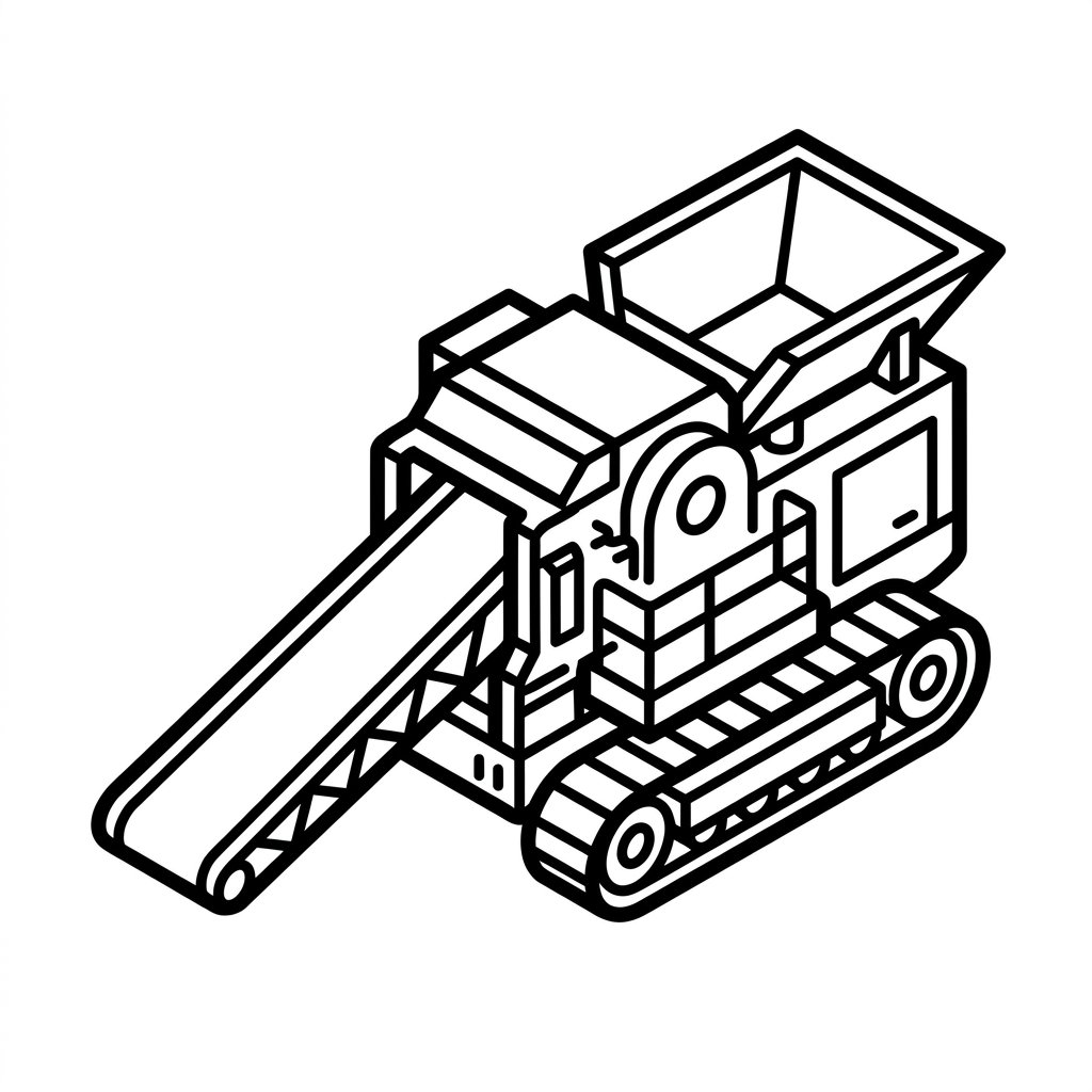 MOBILE CRUSHER