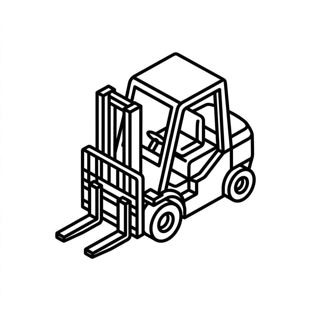 FORKLIFT