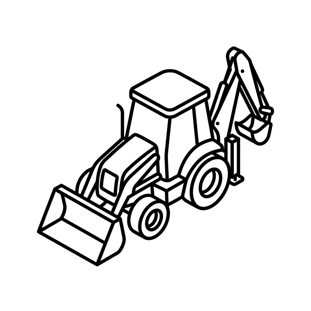 Backhoe Loader ( BHL )