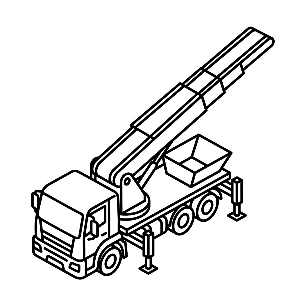 CONCRETE TELEBELT