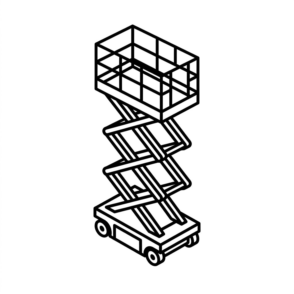 SCISSOR LIFT