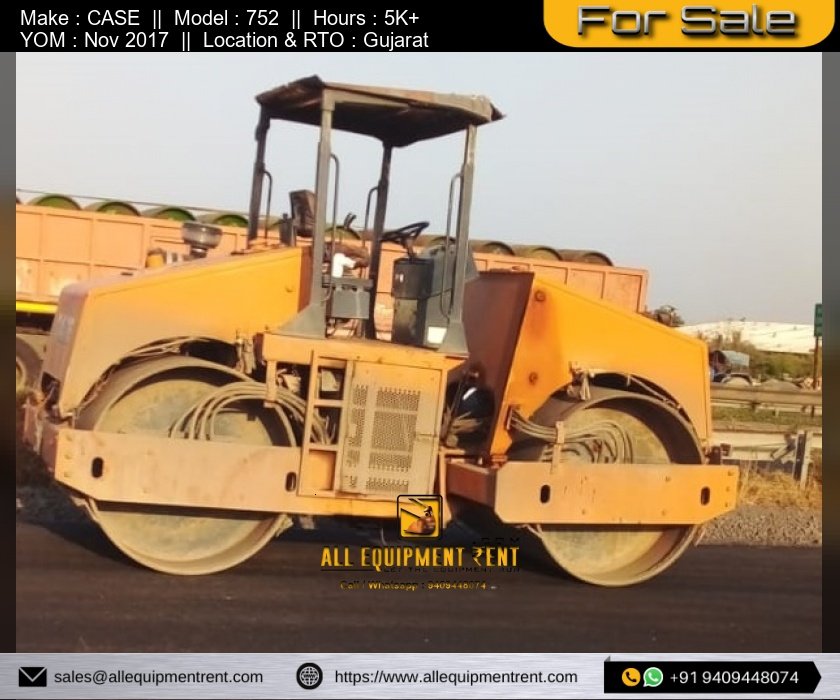 GJ Registered Case 752 Nov 2017 Model Availabel for Sale in Gujarat