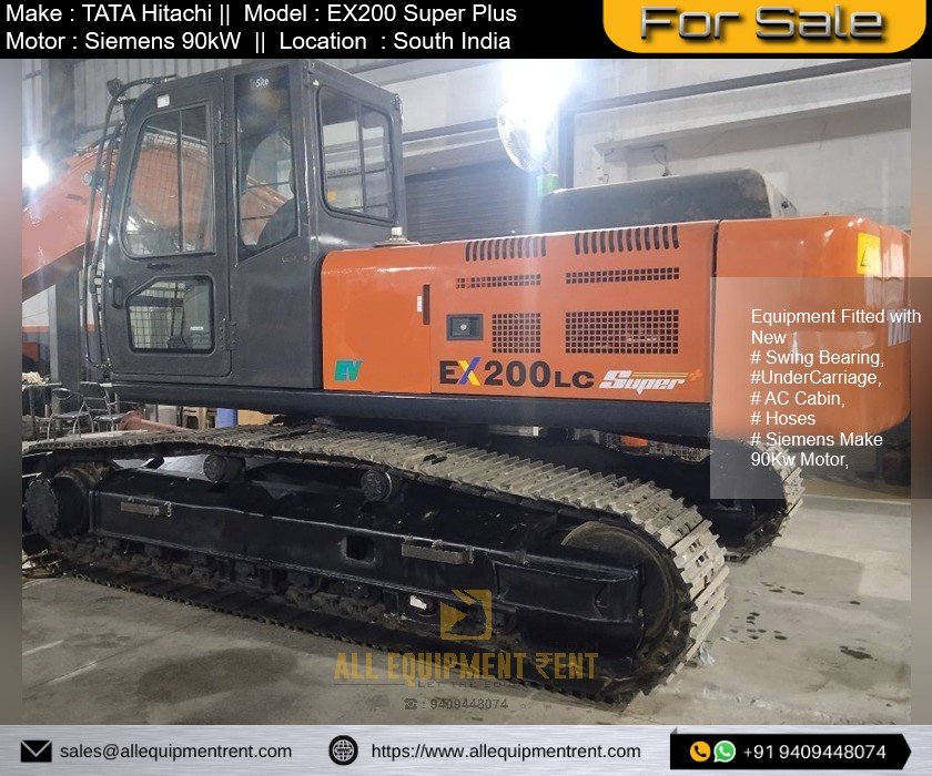 Ex200 Super Plus EV Wired electrical Excavator for Sale