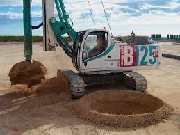 PILING RIG CASAGRANDE-B125 AVAILABLE FOR RENT