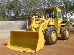 CAT 2021 WHEEL LOADER AVAILABLE  FOR RENT