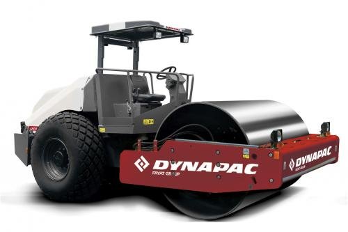 Soil compactor on Rent
