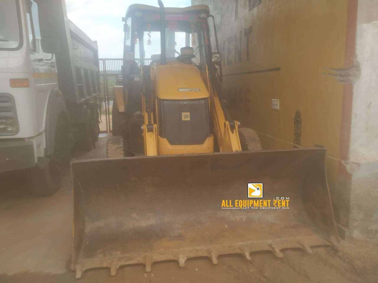 JCB 3DX for Hire in Rajasthan Jaipur