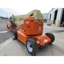 JLG E450A