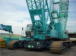 250 TON KOBELCO CKE2500 CRAWLER CRANE AVAILABLE FOR RENT 